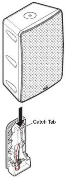 Extron SMK P SM 26 - SMK P SM 26/28 Pivot Mount Kit • Setup Guide (Continued) - 6