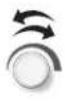 Extron NBP VC1 EU - Range-based volume adjustment - 15