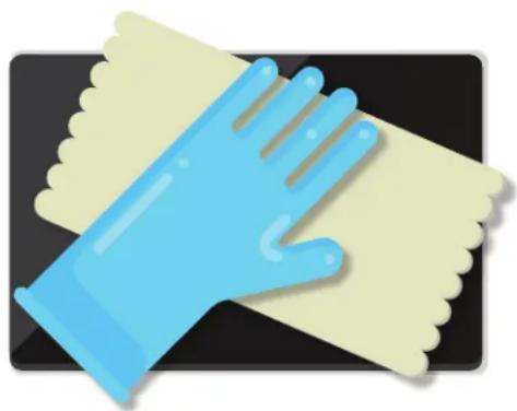 Extron NBP VC1 EU - Best Practices for Cleaning Your Extron Products - 1