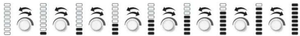 Extron NBP VC1 EU - Range-based volume adjustment - 3
