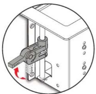 Extron NBP VC1 EU - Step 6: Mount the NBP 1200C to the Table - 6