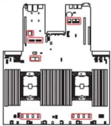 Floor plan diagram with labeled rooms and furniture layout, showing room layouts and numbered zones
