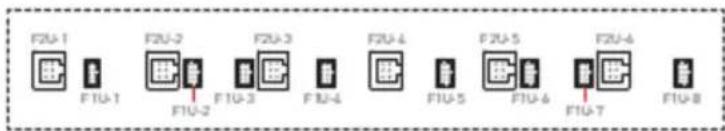 F2U-1 FTU-1 F2U-2 FTU-2 F2U-3 FTU-3 F2U-4 FTU-4 F2U-5 FTU-5 F2U-6 FTU-6 F2U-7 FTU-7 F2U-8
