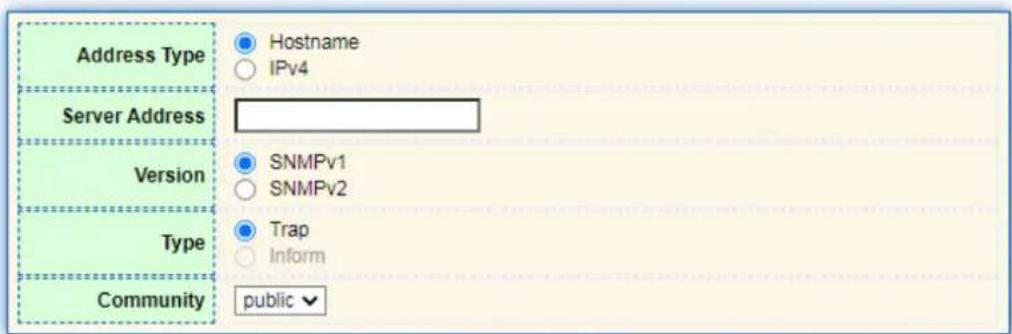 AIRLIVE WEB-10TX408 - Add Notification - 1
