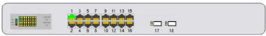 AIRLIVE WEB-10TX408 - System Information - 1