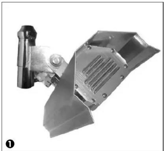 Fire Sense 02110 - PARTS LIST - 1