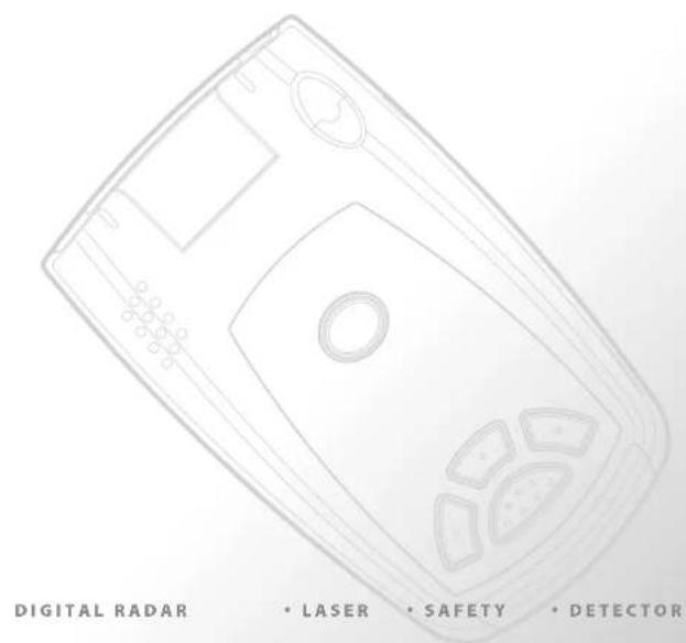 DIGITAL RADAR • LASER • SAFETY • DETECTOR