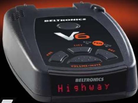 BELTRONICS V6 NEW CITY PEN VOLTAGE VOLUME+NOTE BELTRONICS Highway