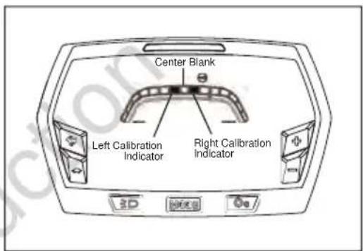 Victa E-ZTR 2692062 - Calibrating the Drive Tracking - 2