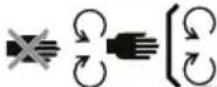 Victa E-ZTR 2692062 - DEFINITIONS OF SYMBOLS - 5