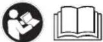 Victa E-ZTR 2692062 - DEFINITIONS OF SYMBOLS - 3
