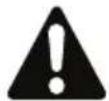 Victa E-ZTR 2692062 - CHECK THE TYRE PRESSURE - 1