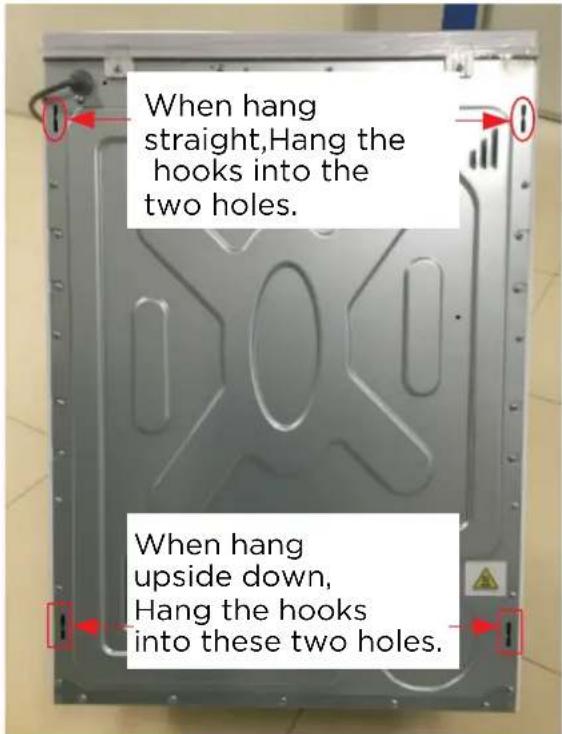 OMEGA SQ3170042 - Installation Instructions - 1