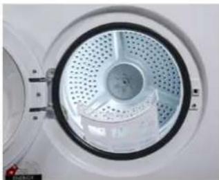 OMEGA SQ3170042 - IMPORTANT! CLEAN THE FILTER AFTER EACH USE. - 1