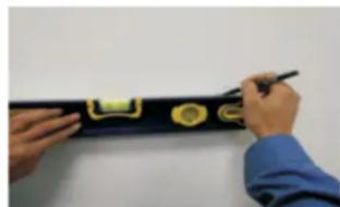 OMEGA SQ3170042 - Wall Mounting Installation - 5