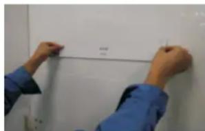 OMEGA SQ3170042 - Wall Mounting Installation - 6