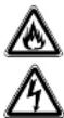 Lasko Air Flexor 3637 - WARNING - 1