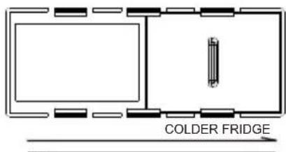 COLDER FRIDGE