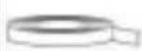 MIDEA MDRT346MTF28AP - Leveling feet - 5