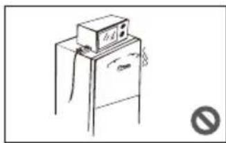 MIDEA MDRT346MTF28AP - 3 Electricity related warnings. - 4