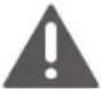 MIDEA MDRT346MTF28AP - 2. Meaning of safety warning symbols - 3