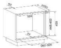 Fotile SCD42-C2T - Installation method - 2