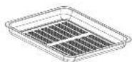Fotile SCD42-C2T - Accompanying accessories - 1
