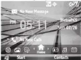 SAMSUNG Code - Home Screen - 24