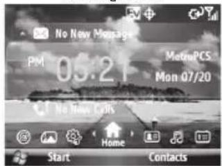 SAMSUNG Code - Home Screen - 10