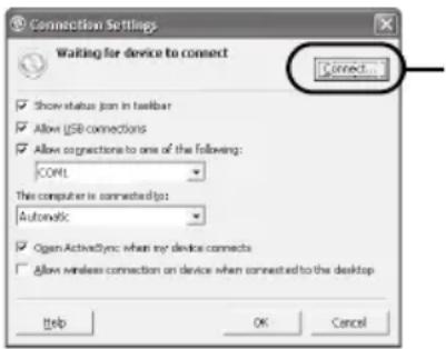 SAMSUNG Code - Customizing Connection Settings - 1