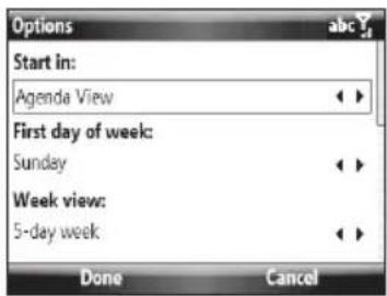 SAMSUNG Code - Personalizing Your Calendar - 1