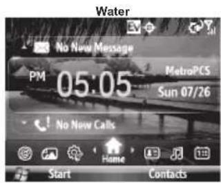 SAMSUNG Code - Home Screen - 18