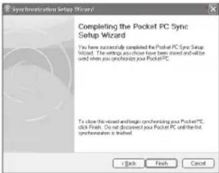 SAMSUNG Code - Setting Up and Configuring ActiveSync - 6