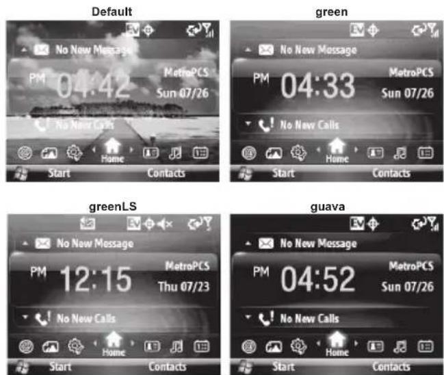 SAMSUNG Code - Home Screen - 11