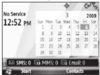 SAMSUNG Code - Home Screen - 6