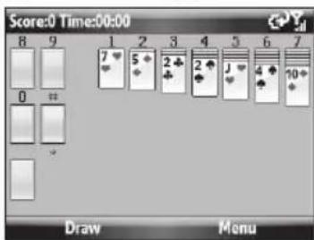 SAMSUNG Code - Solitaire - 2