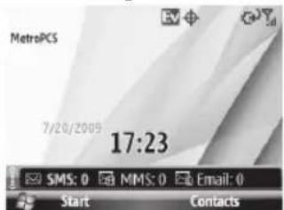 SAMSUNG Code - Home Screen - 7