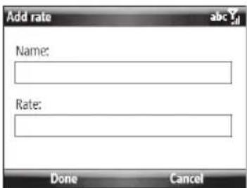 SAMSUNG Code - Currency — Adding Exchange Rates - 1