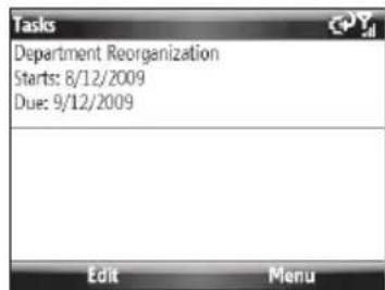 SAMSUNG Code - Deleting a Task - 1