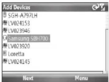 SAMSUNG Code - General Settings - 2