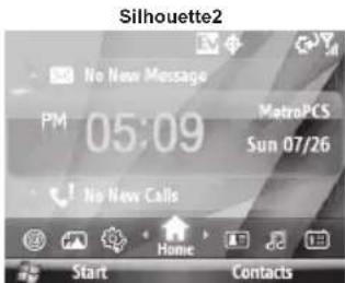 SAMSUNG Code - Home Screen - 22