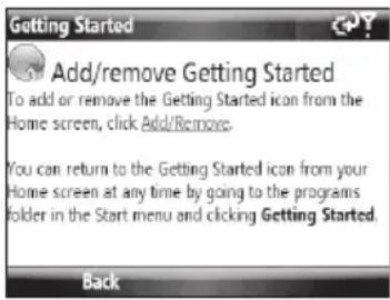 SAMSUNG Code - Add/remove Getting Started - 1