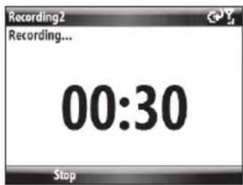 SAMSUNG Code - Recording a New Voice Note - 1