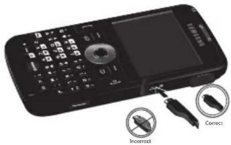 SAMSUNG Code - Setting Up and Configuring ActiveSync - 1