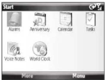 SAMSUNG Code - Organizer - 2