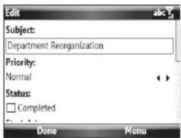 SAMSUNG Code - Adding a New Task - 2