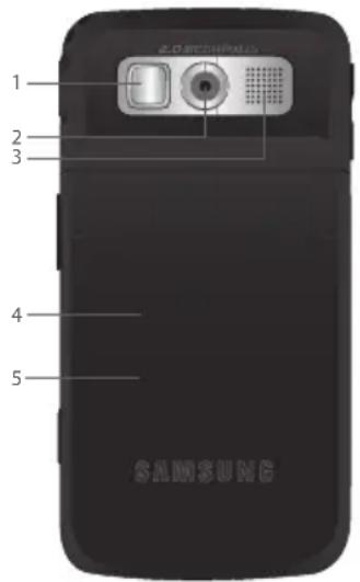 SAMSUNG Code - Features - 1