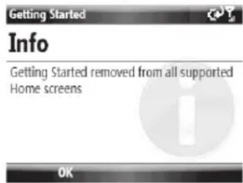 SAMSUNG Code - Add/remove Getting Started - 2
