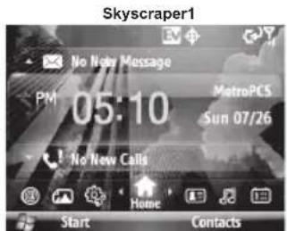 SAMSUNG Code - Home Screen - 23