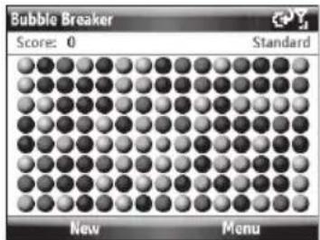 SAMSUNG Code - Bubble Breaker - 3
